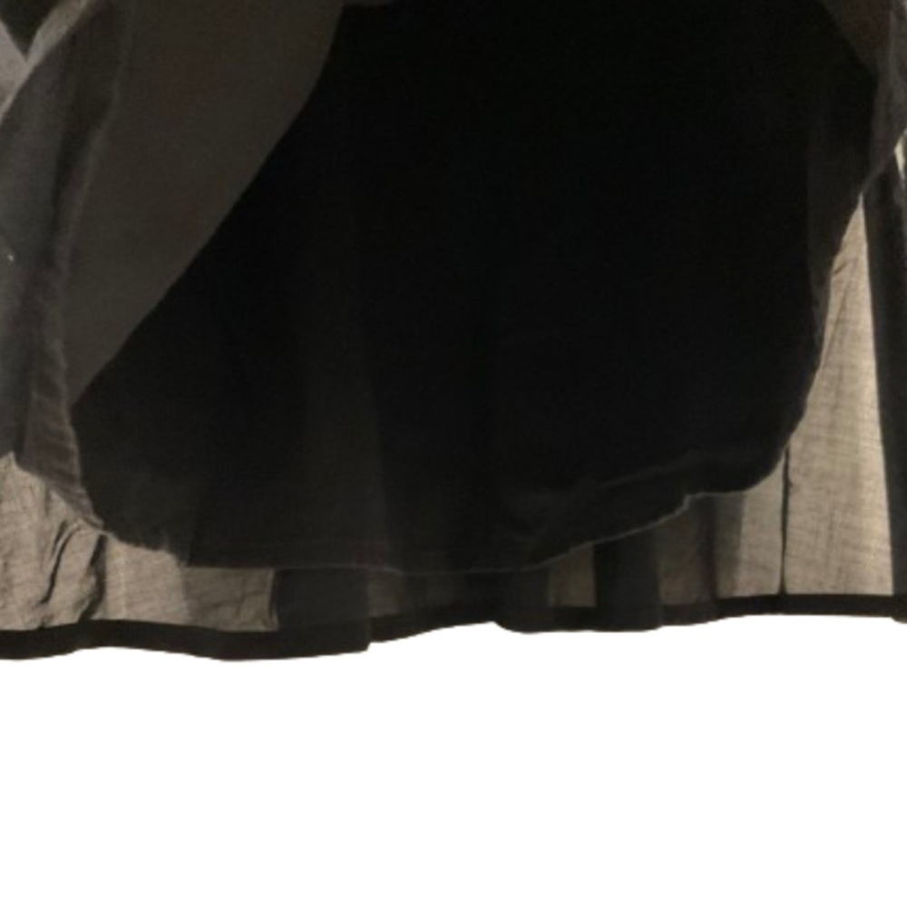 INC International Concepts Skirt Black Size 0 - Picture 3 of 8